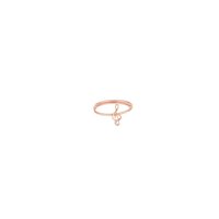 Anello Maman et Sophie Donna Violino d'Oro in Argento ANVIOCHRO - ANVIOCHRO